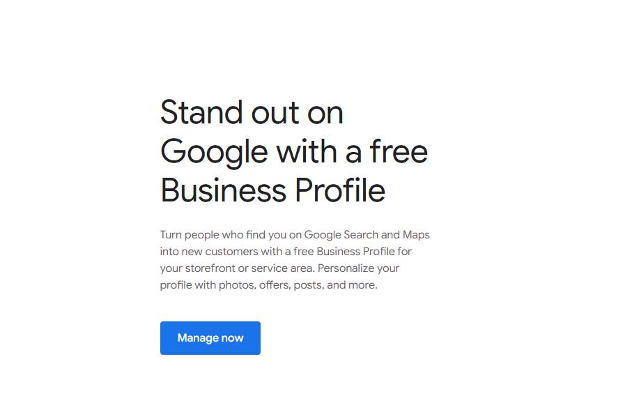 Wrapping up SEO with Google My Business
