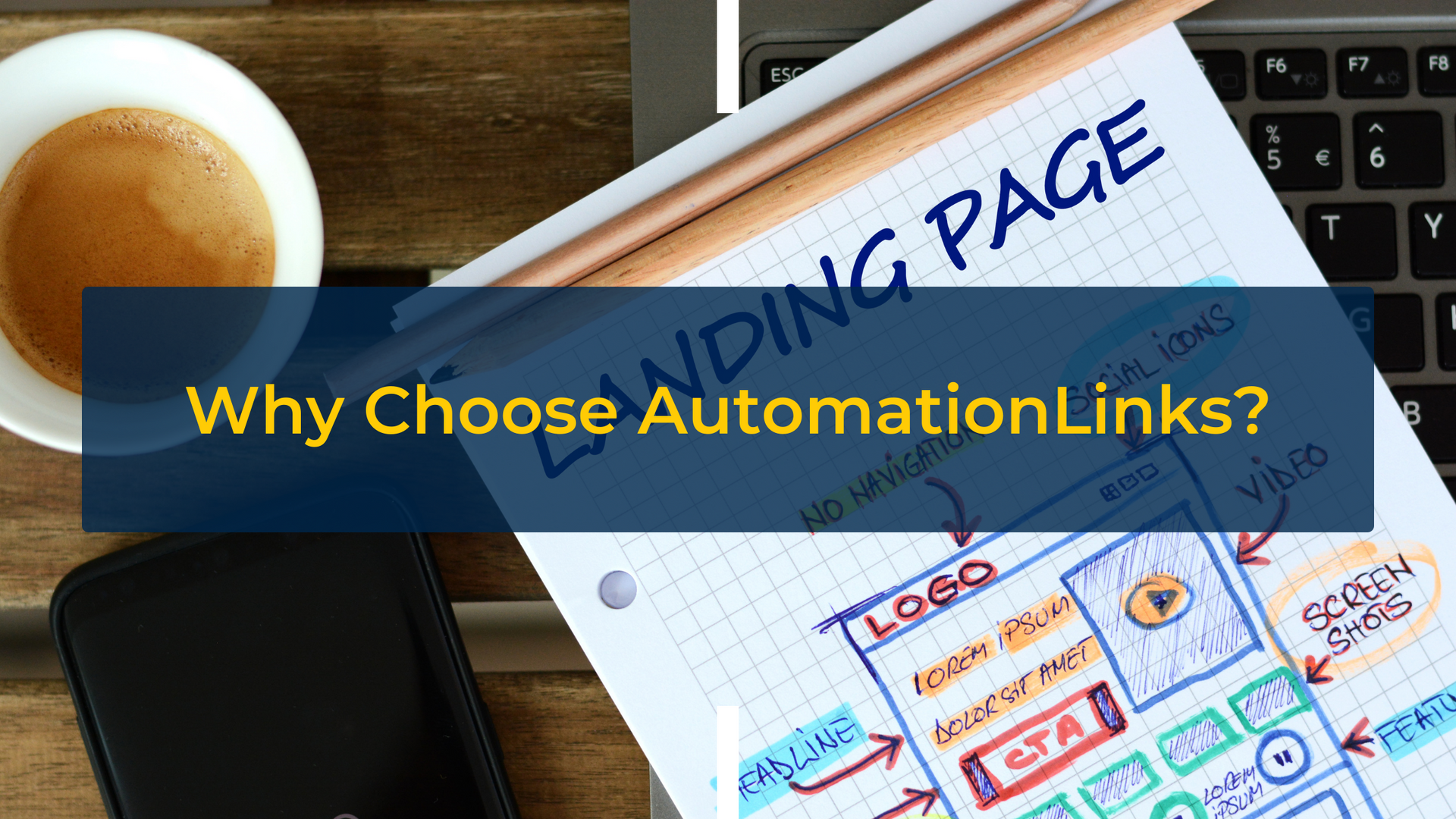 Why Choose AutomationLinks?