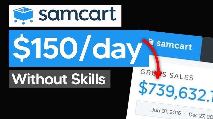 Why Every Online Seller Needs SamCart in 2024
