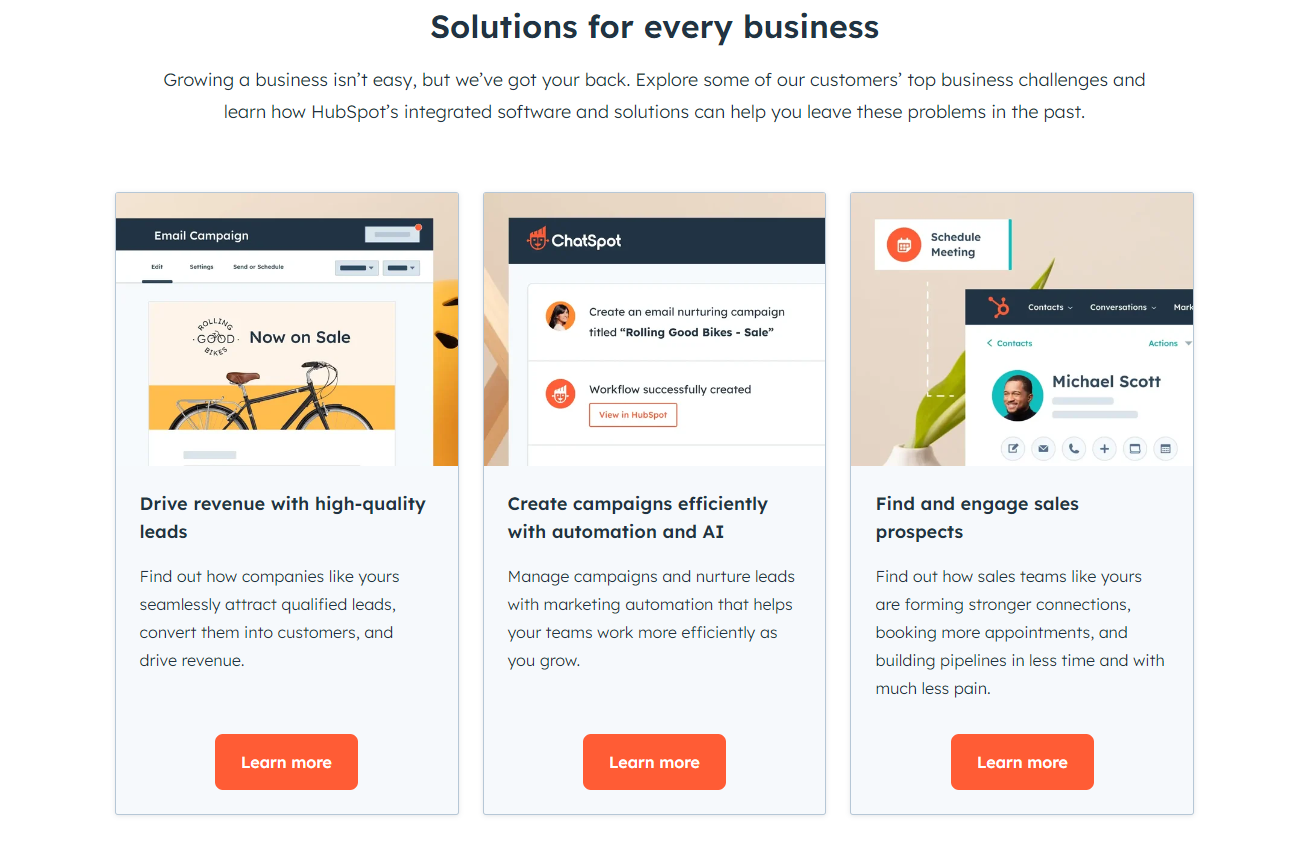 Why HubSpot Might Be the Key to Elevating Your Business