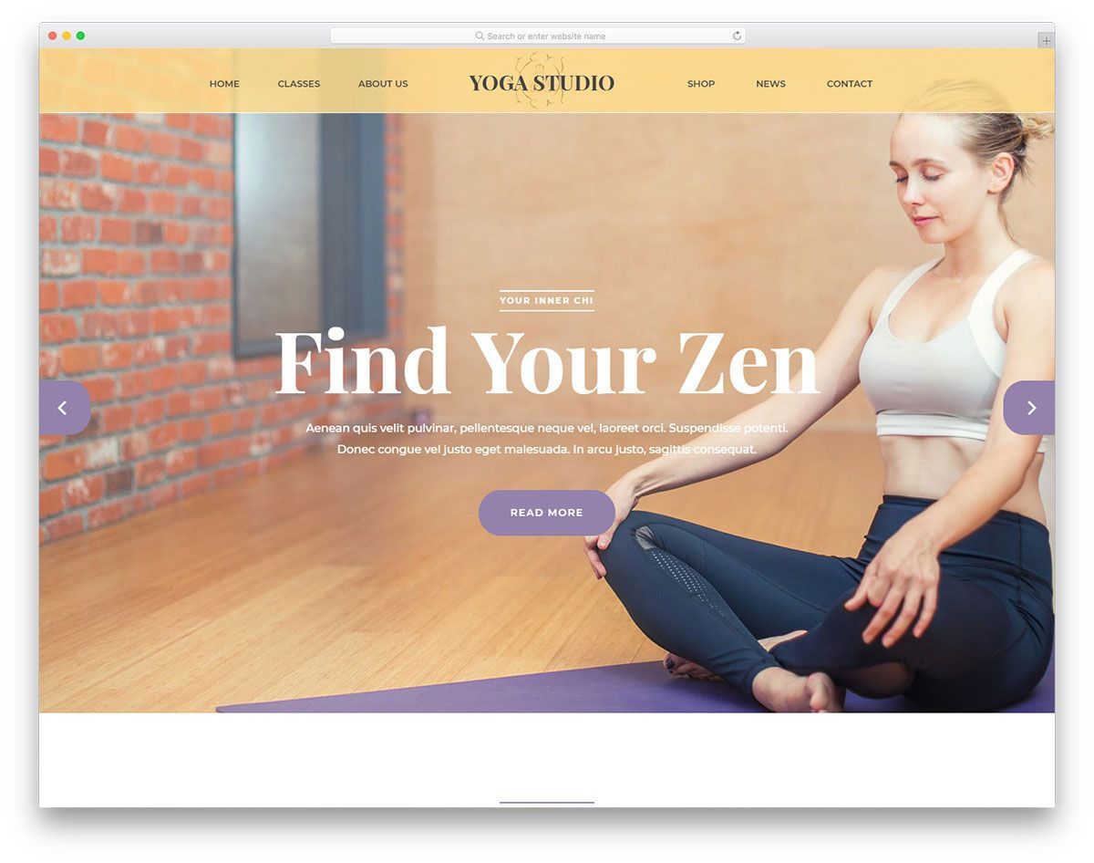 Yoga Studio Marketing