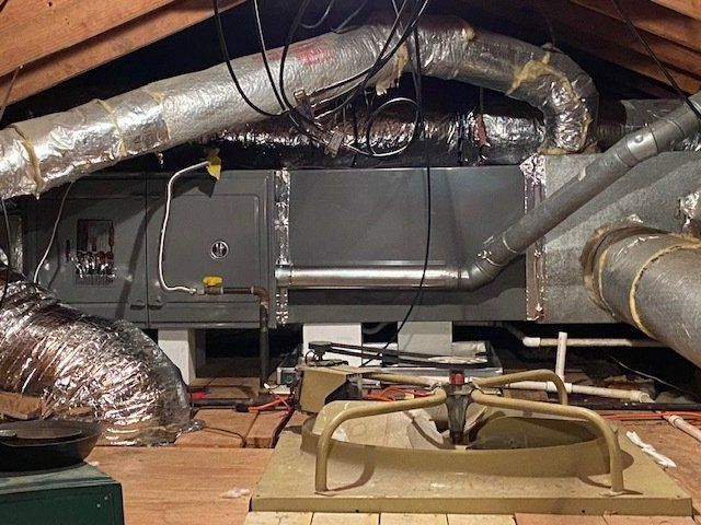 Air Conditioning Repair And Installation Service - Munford, TN - Premier Heating & Air