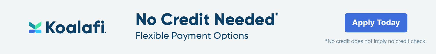 Koalafi logo next to 