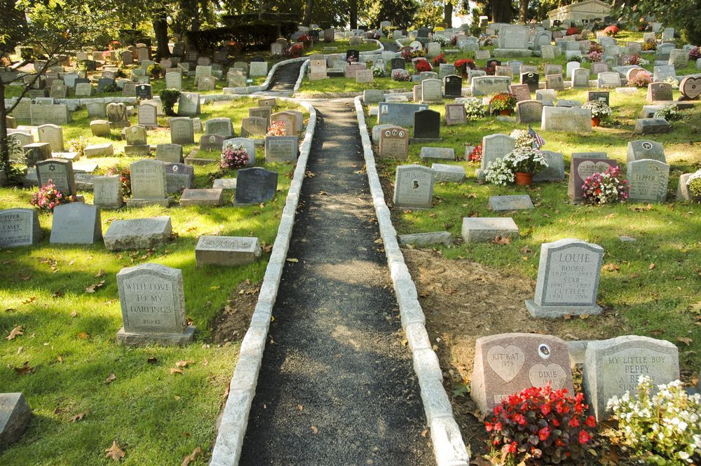 A small grave site — Territory Funerals In Yarrawonga, NT