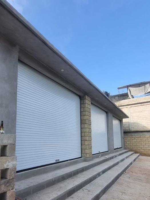 Lámina galvanizada natural