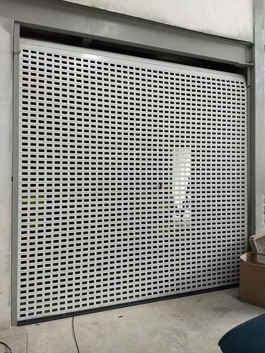 Puertas automáticas