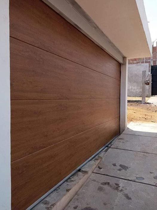 Cortinas de metálicas