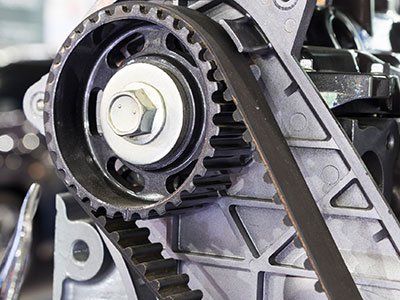 Auto Maintenance — Diesel Engine Timing Belt in Lino Lakes, MN