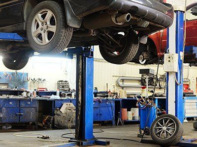 Vehicle Repair — Cars on Repair in Lino Lakes, MN