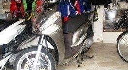 scooter per la città