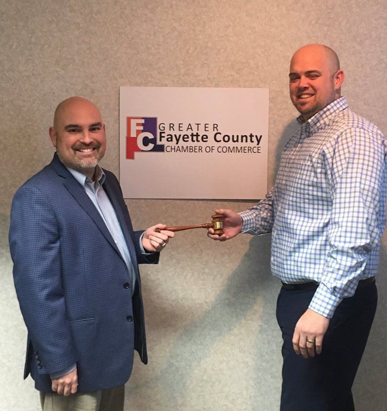 Ty Bates to serve as Chamber President for 2023
