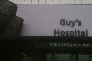 Guy's hospital