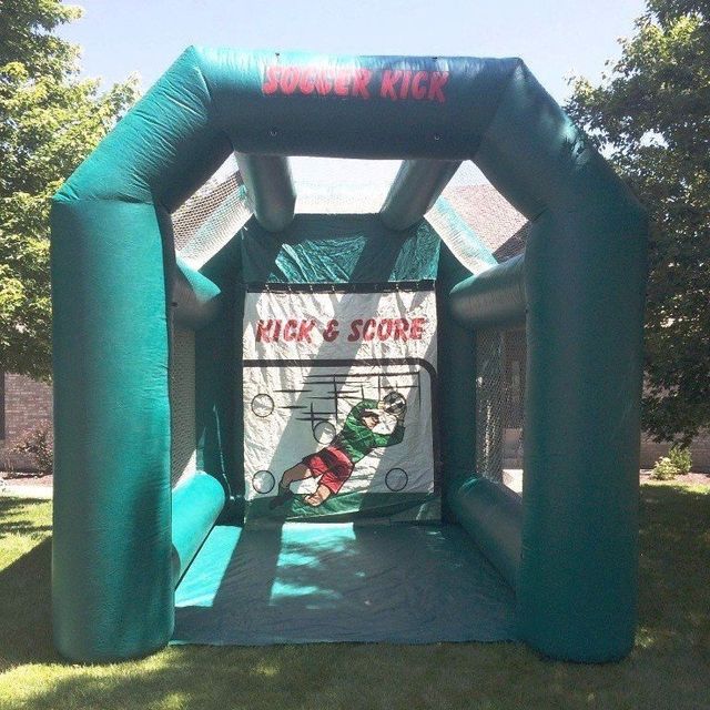 Little Apple Inflatables - Ultimate Bounce's Manhattan Kansas Rentals