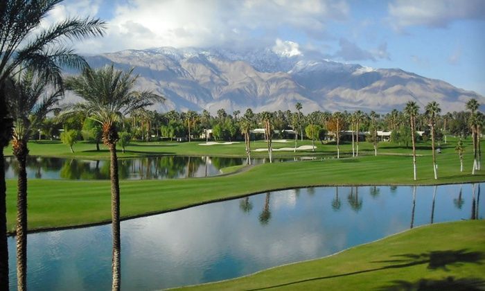 Palm Springs Golf Schools