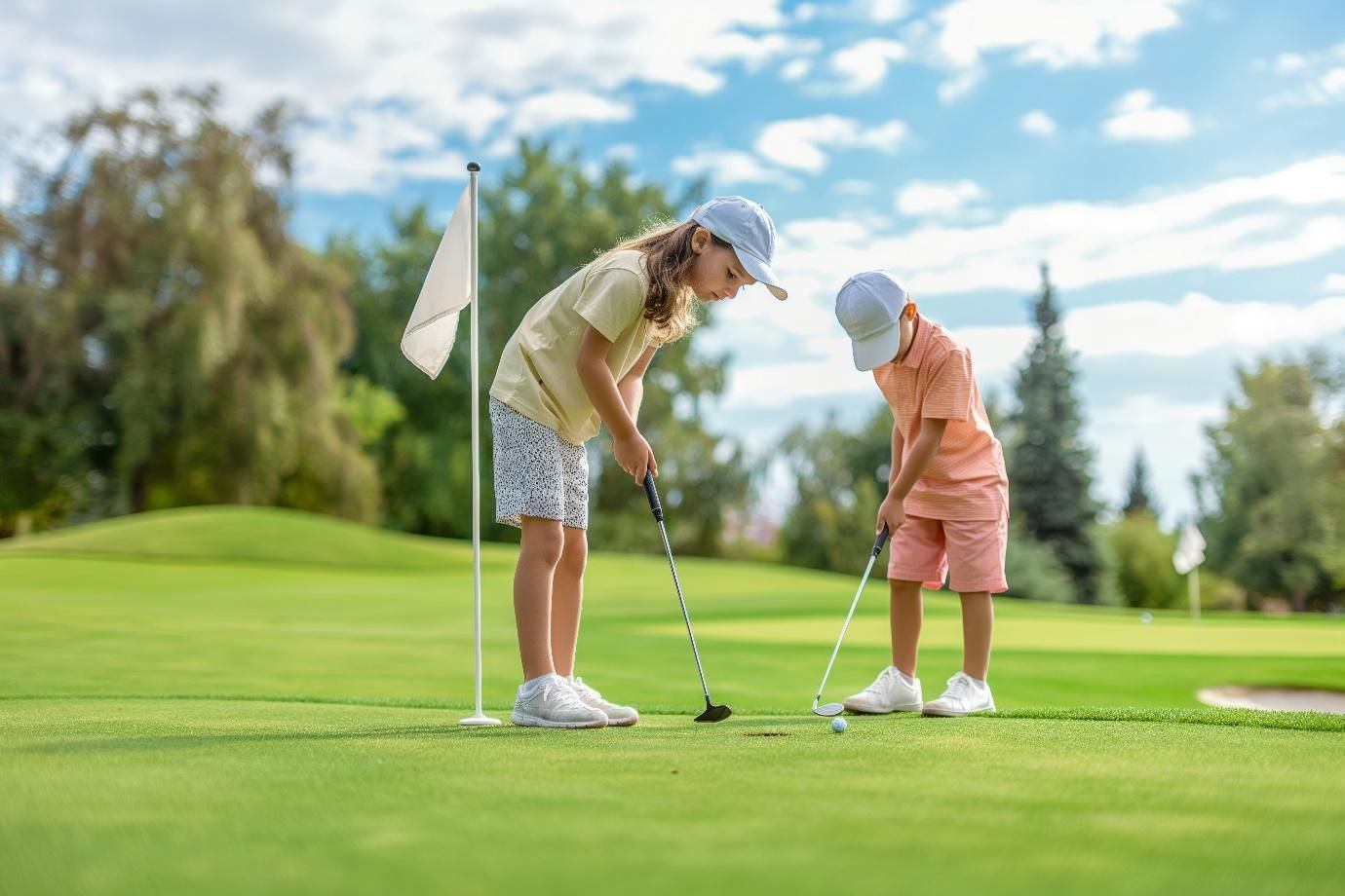 Golf Boarding Schools in the USA