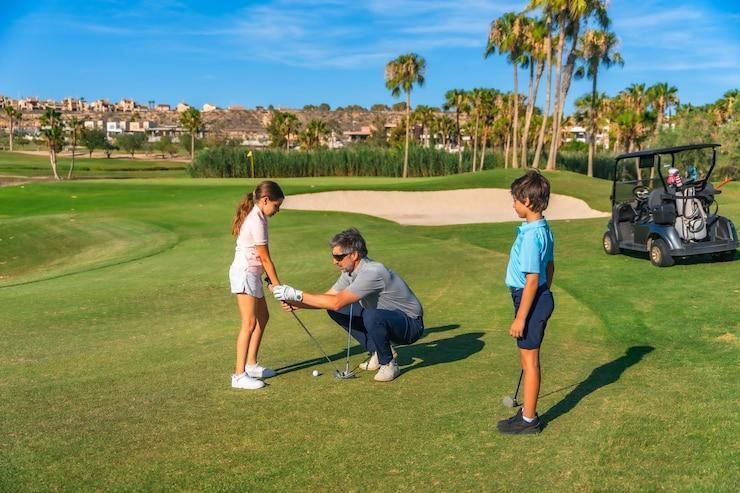 Golf Schools in California