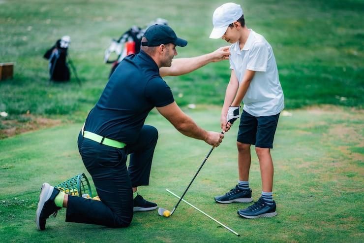 Golf School Early Benefits