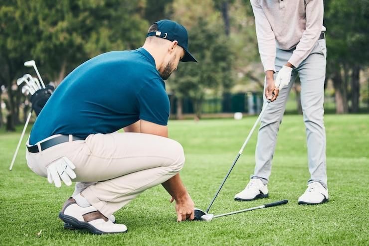 Golf Schools in California