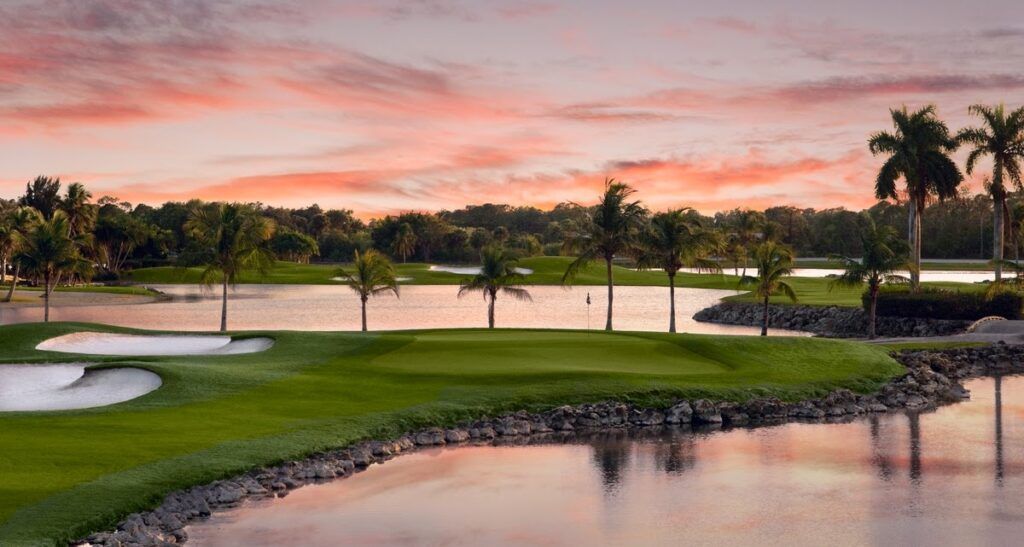 Florida Golf Schools