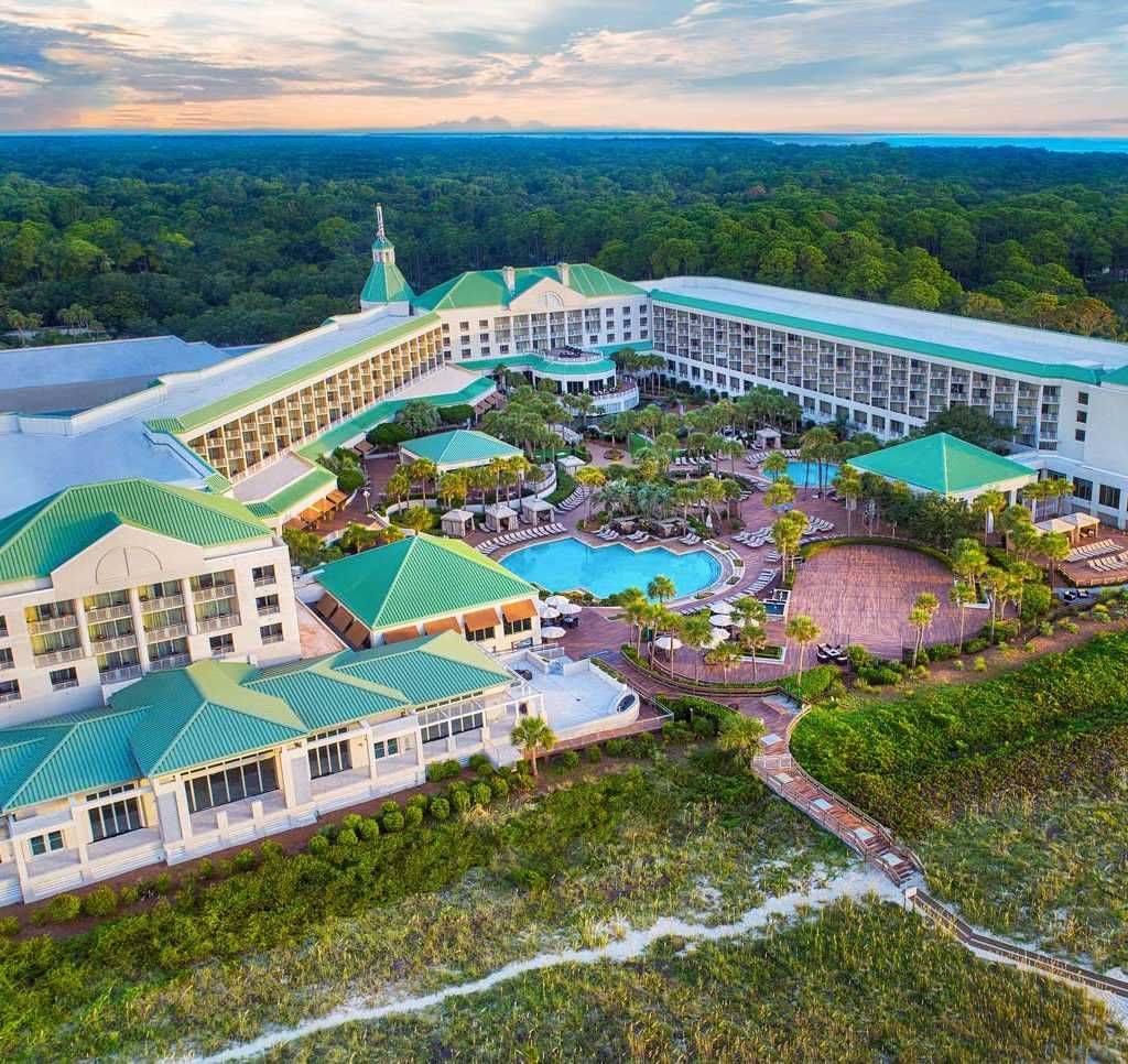 Carolina Golf Schools