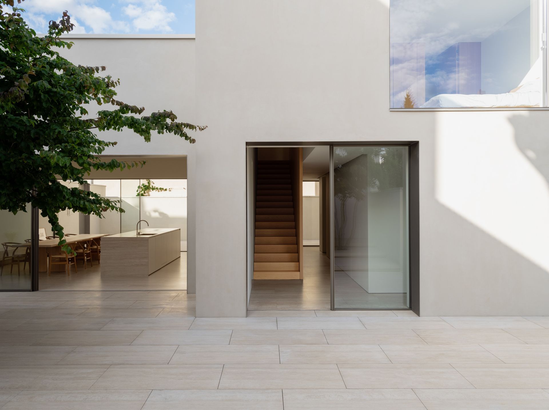 Giessen House | architecture John Pawson |  © Harry Crowder