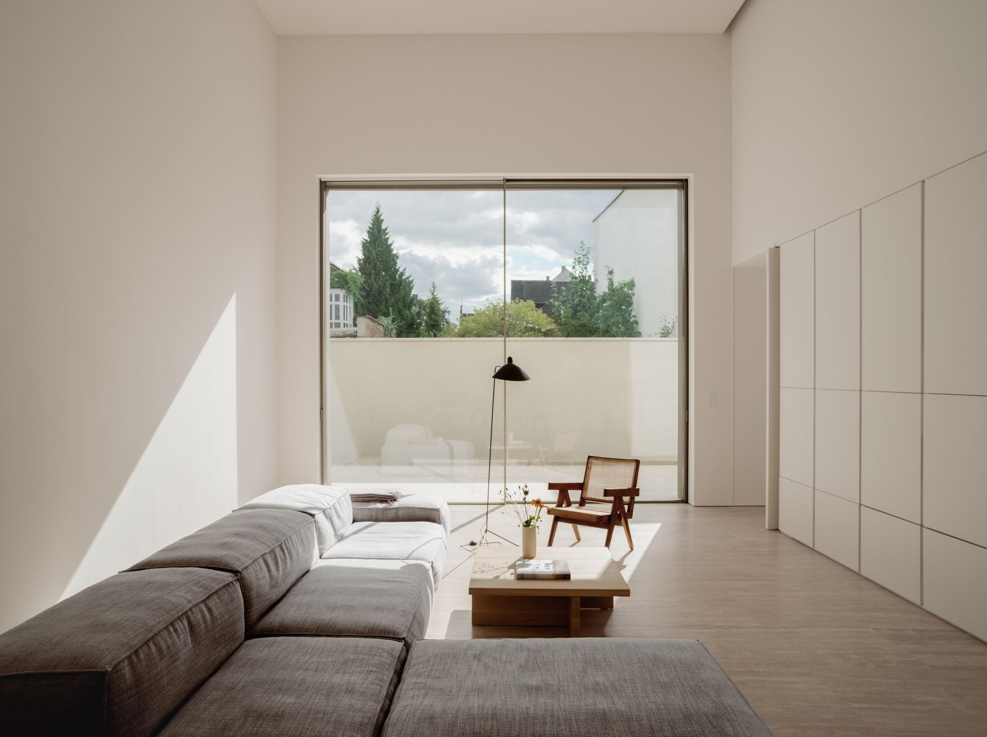 Giessen House | architecture John Pawson |  © Harry Crowder