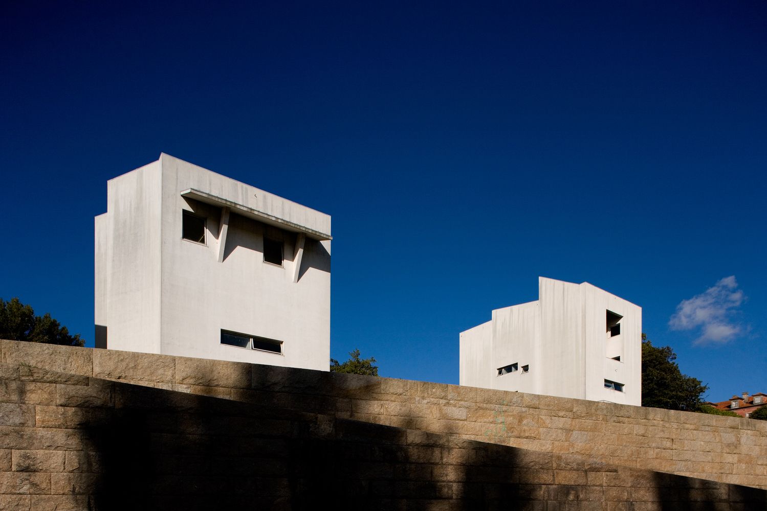 The Faculty of Architecture of the University of Porto by Álvaro Siza Vieira