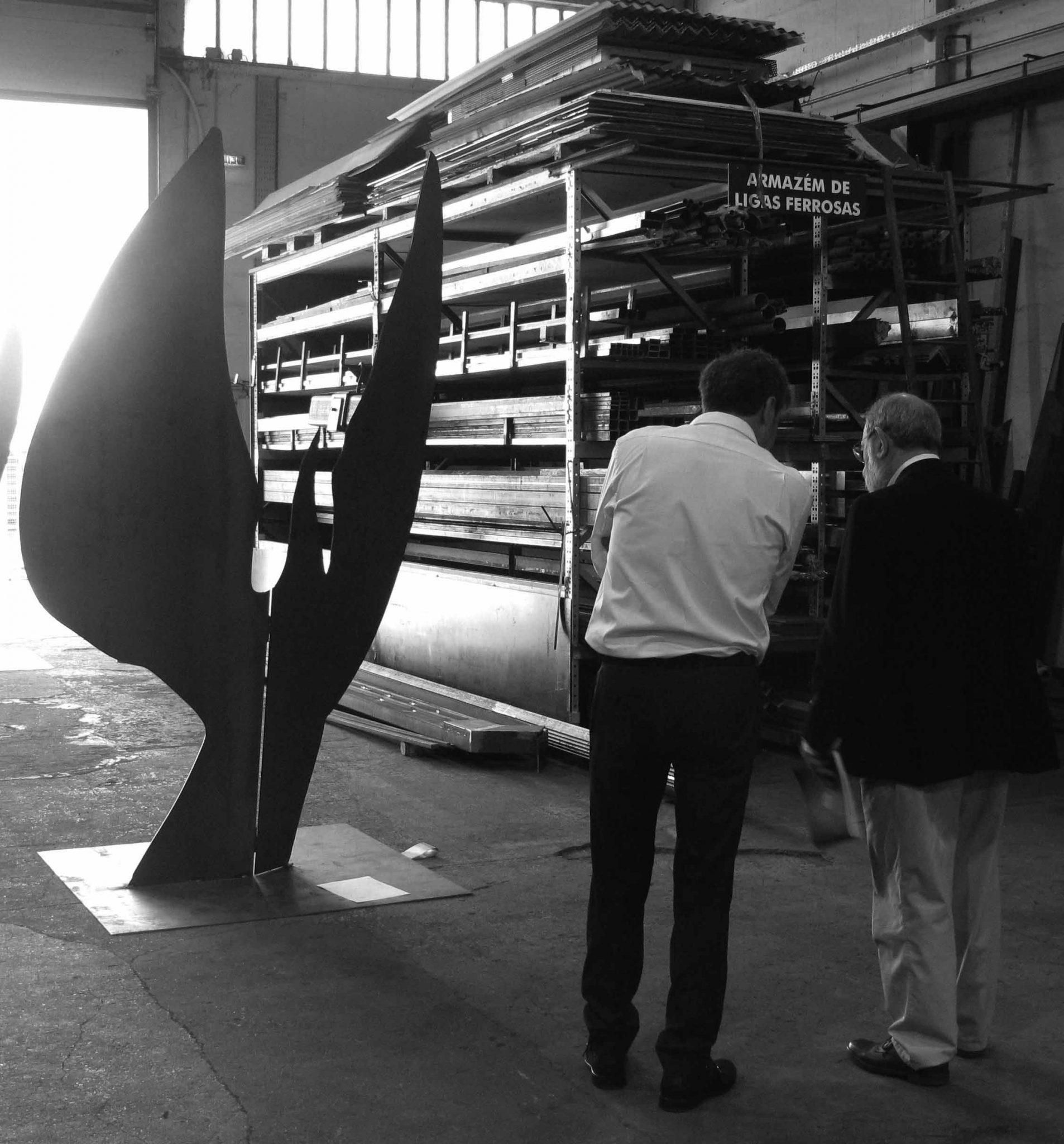 The Bird, Póvoa de Varzim (2011) by Álvaro Siza Vieira