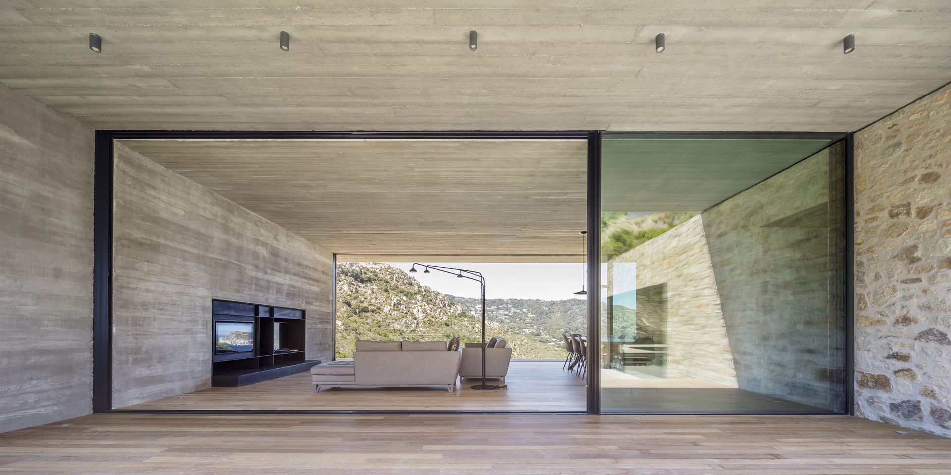 Private House by
Nordest Arquitectura | Photography Adrià Goula