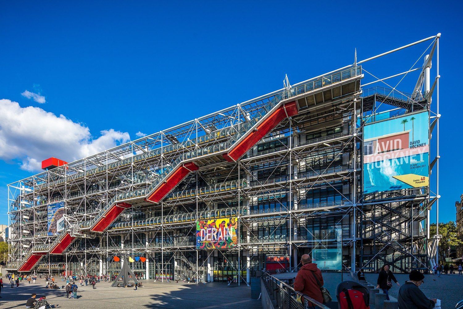 Centre Pompidou