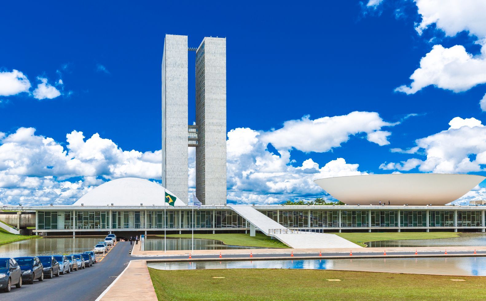 Brazilia National Congress / © Filipe Frazão