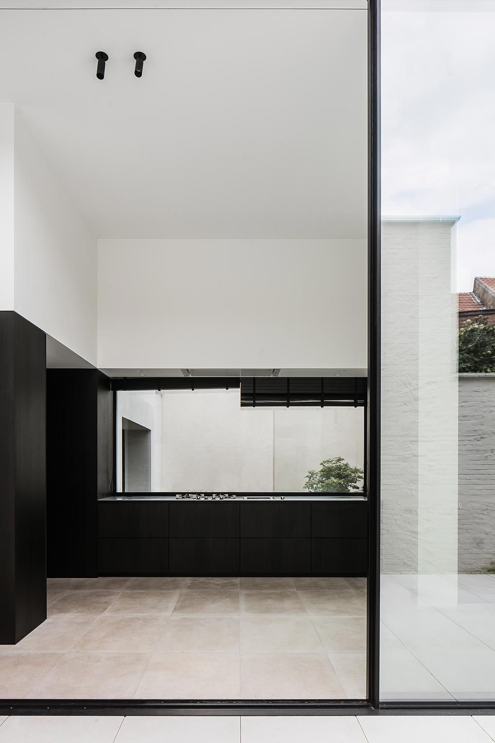 House in St. Niklaas | architecture Element Architecten | © Cafeine