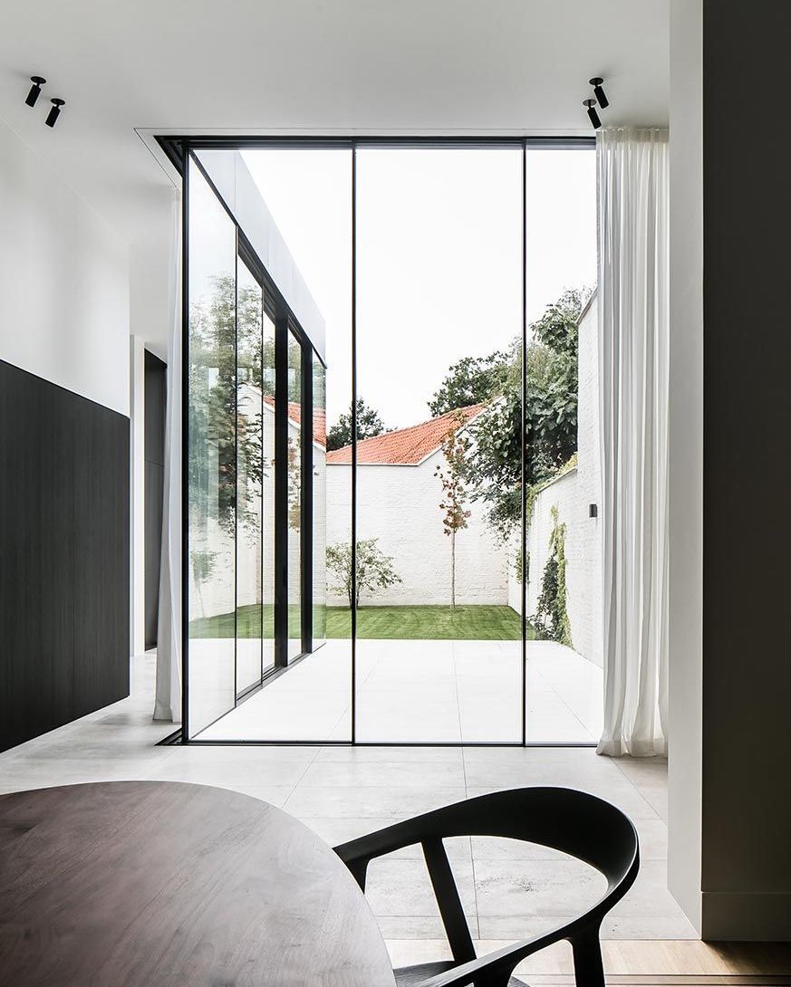 House in St. Niklaas | architecture Element Architecten | © Cafeine