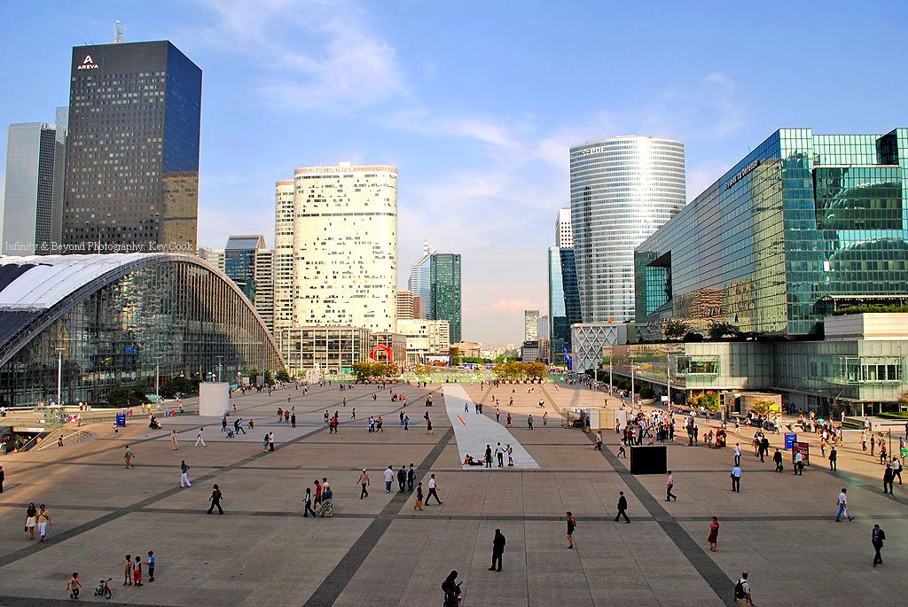 La Défense District