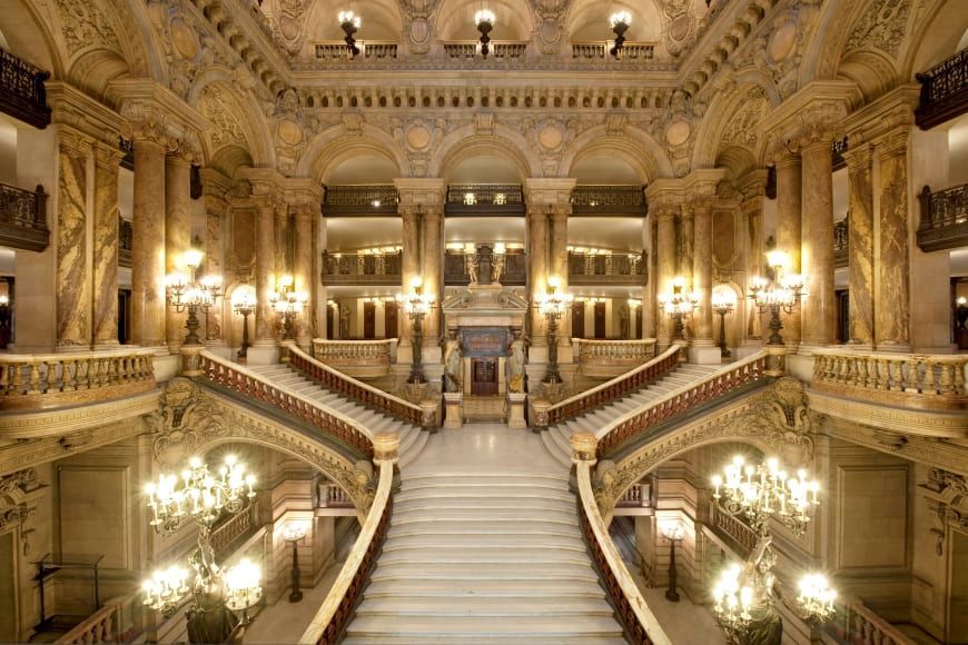 Palais Garnier