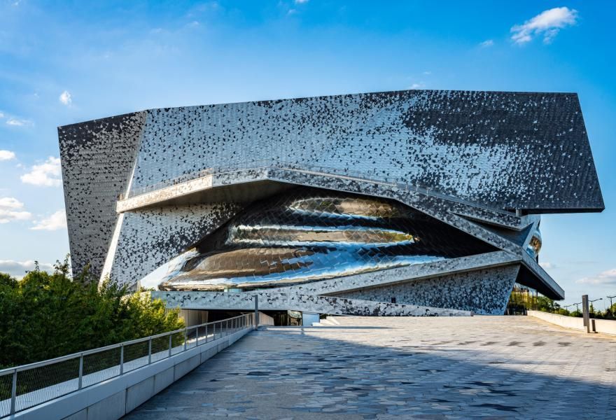  Paris Philharmonie