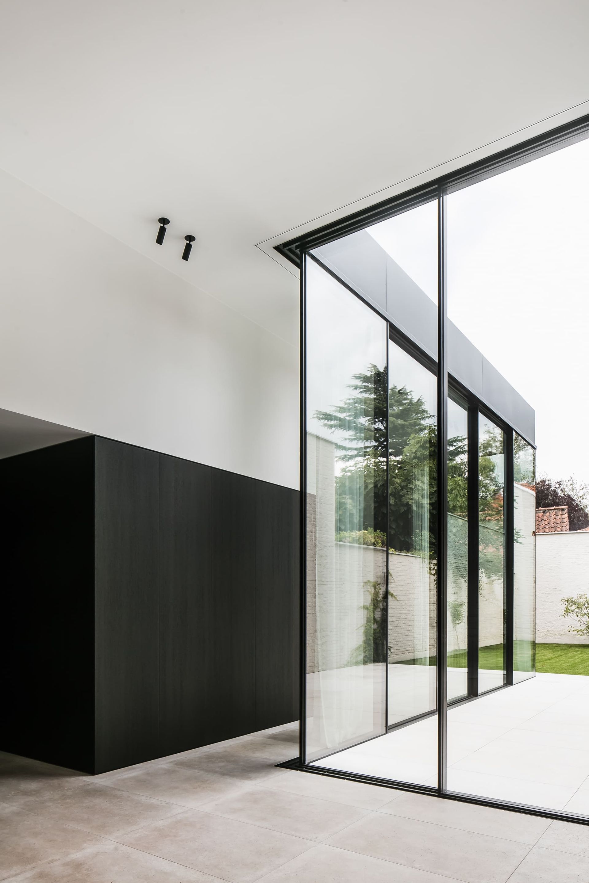 House in St. Niklaas | architecture Element Architecten | © Cafeine