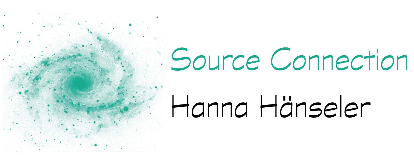 Logo von Source Connection Hanna Hänseler in Bülach