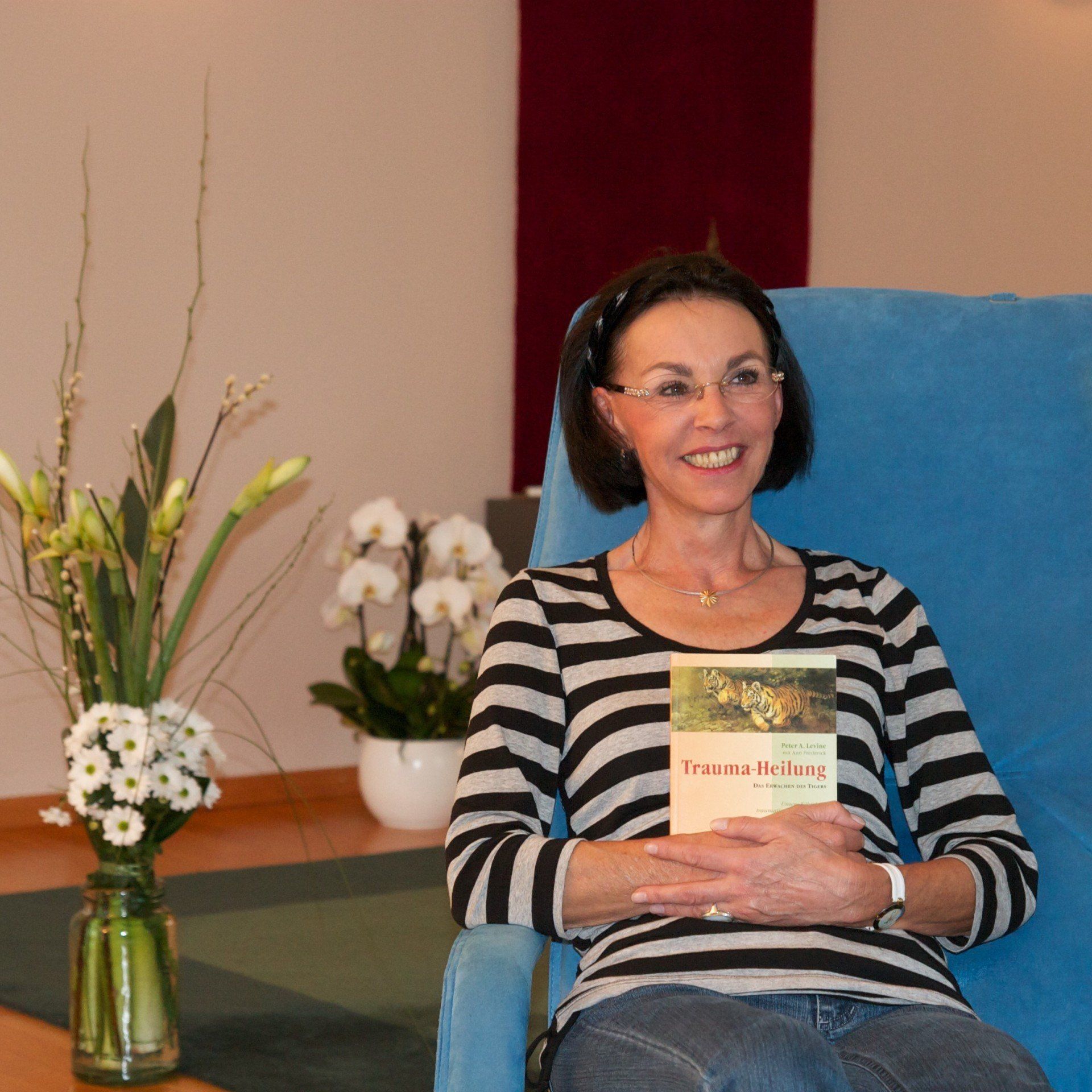 Natürliche und effektive Trauma-Bewältigung ist mit Somatic Experiencing möglich.