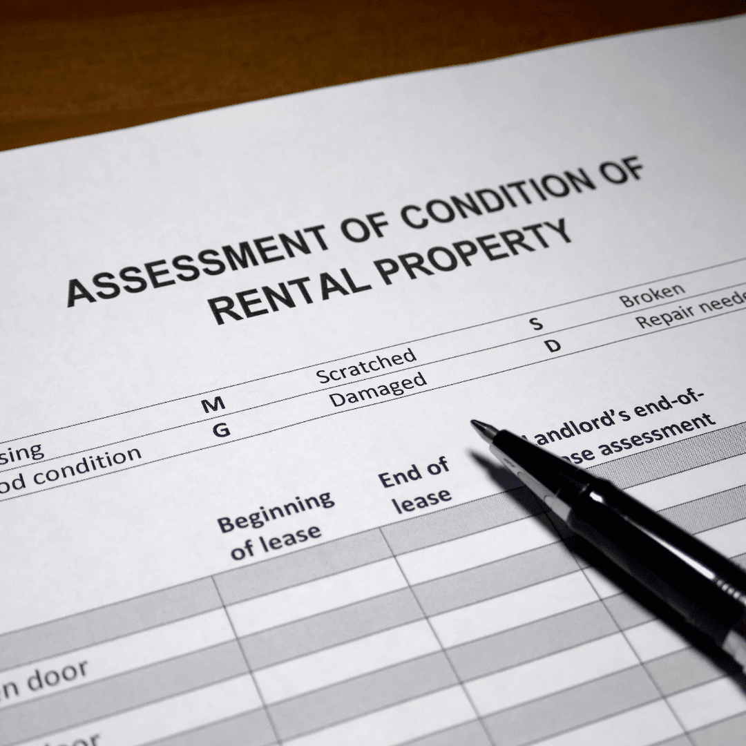 Property Condition Assessment
