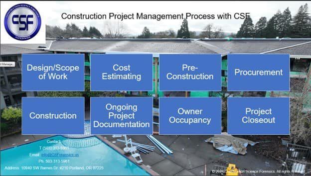 QA/QC Construction Management