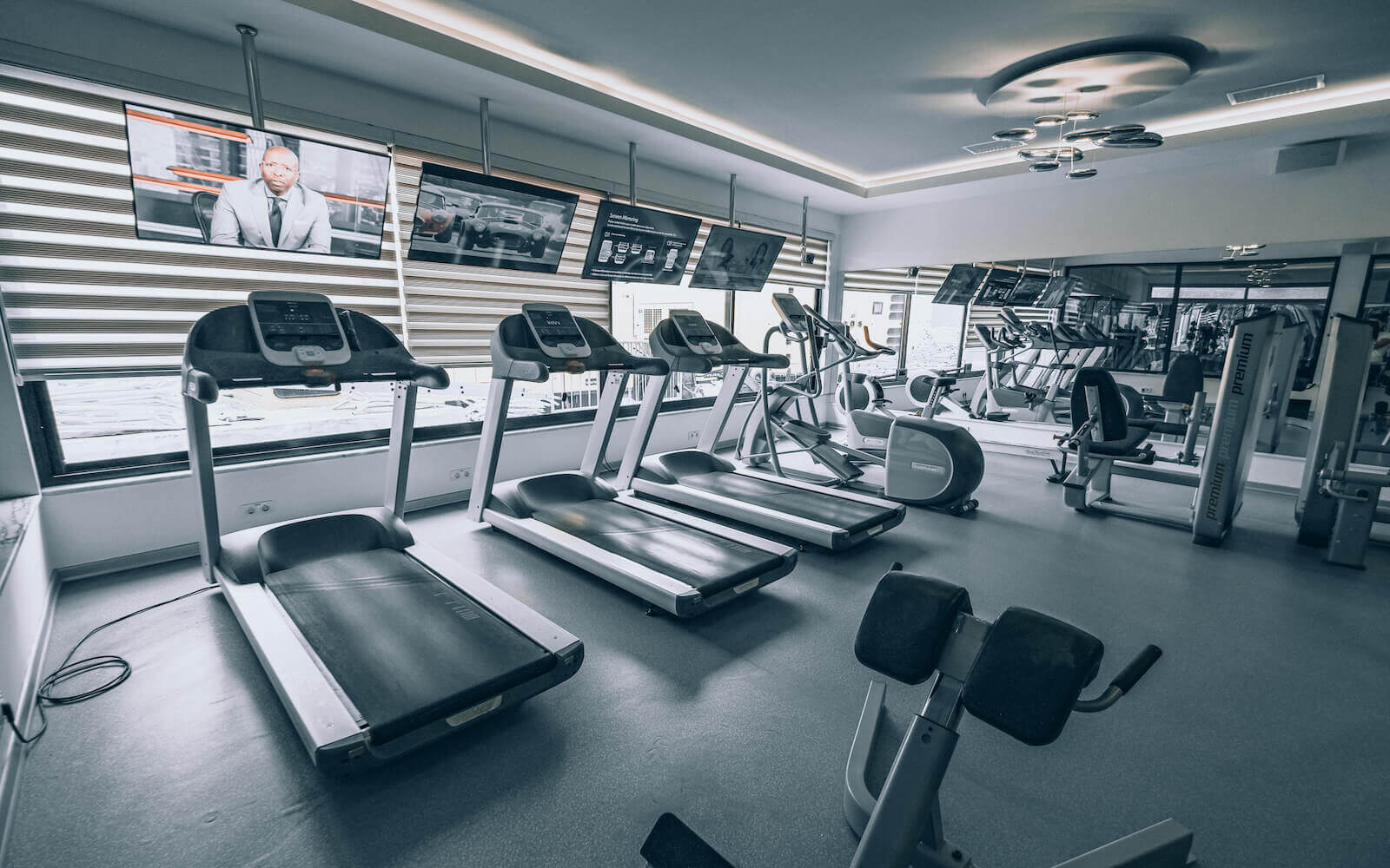 Sunprime C-Lounge Alanya, Fitness