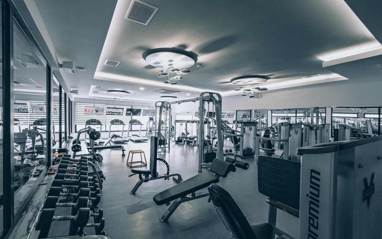 Sunprime C-Lounge Alanya, Fitness