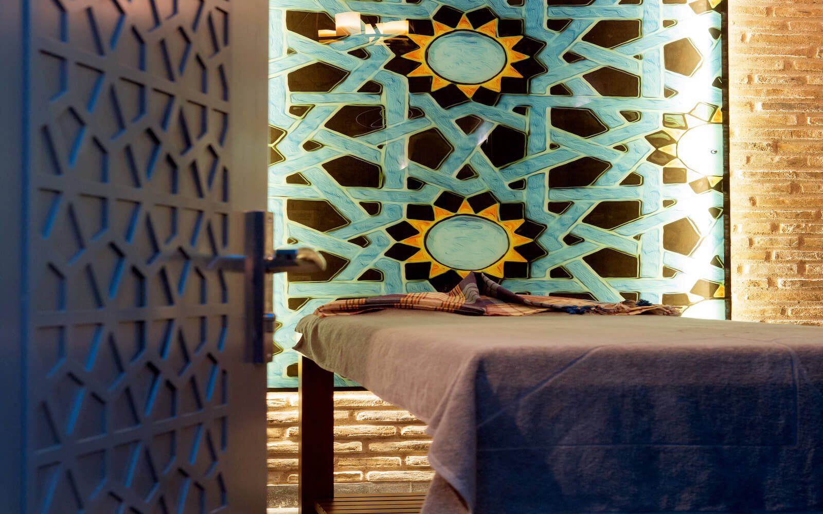 Sunprime C-Lounge Alanya, Spa