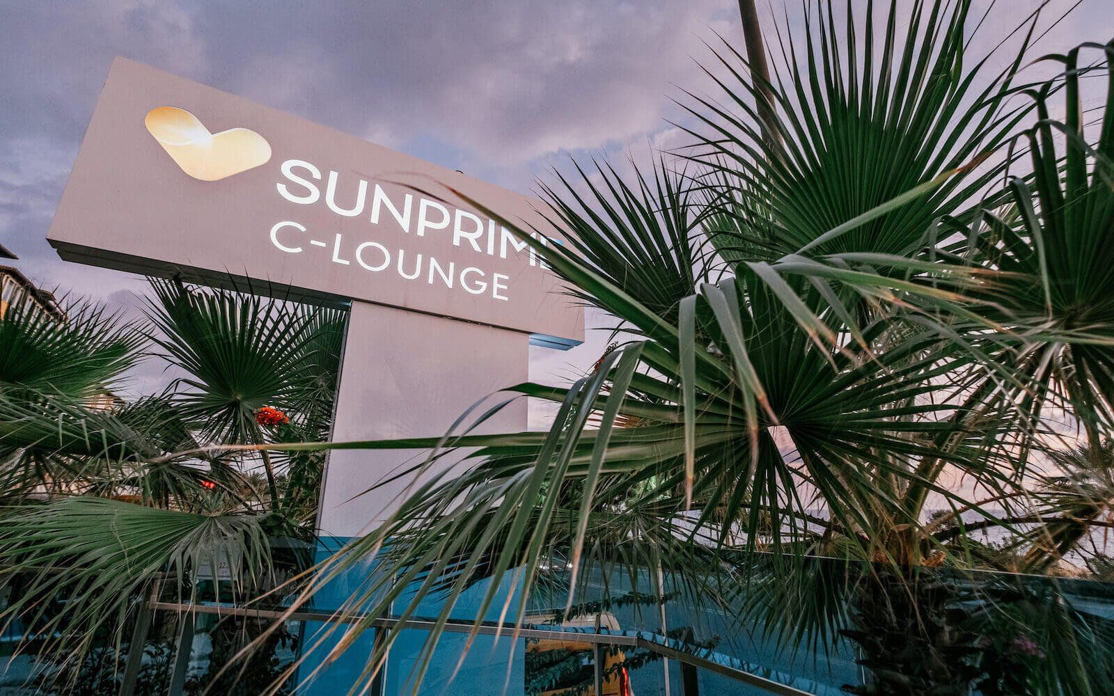 Sunprime C-Lounge Alanya, Outside