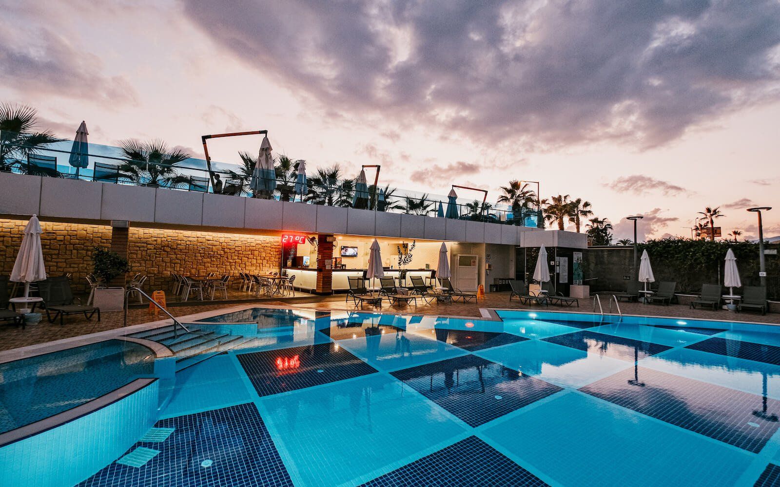 Sunprime C-Lounge Hotel, Antalya | Hotel Amenities