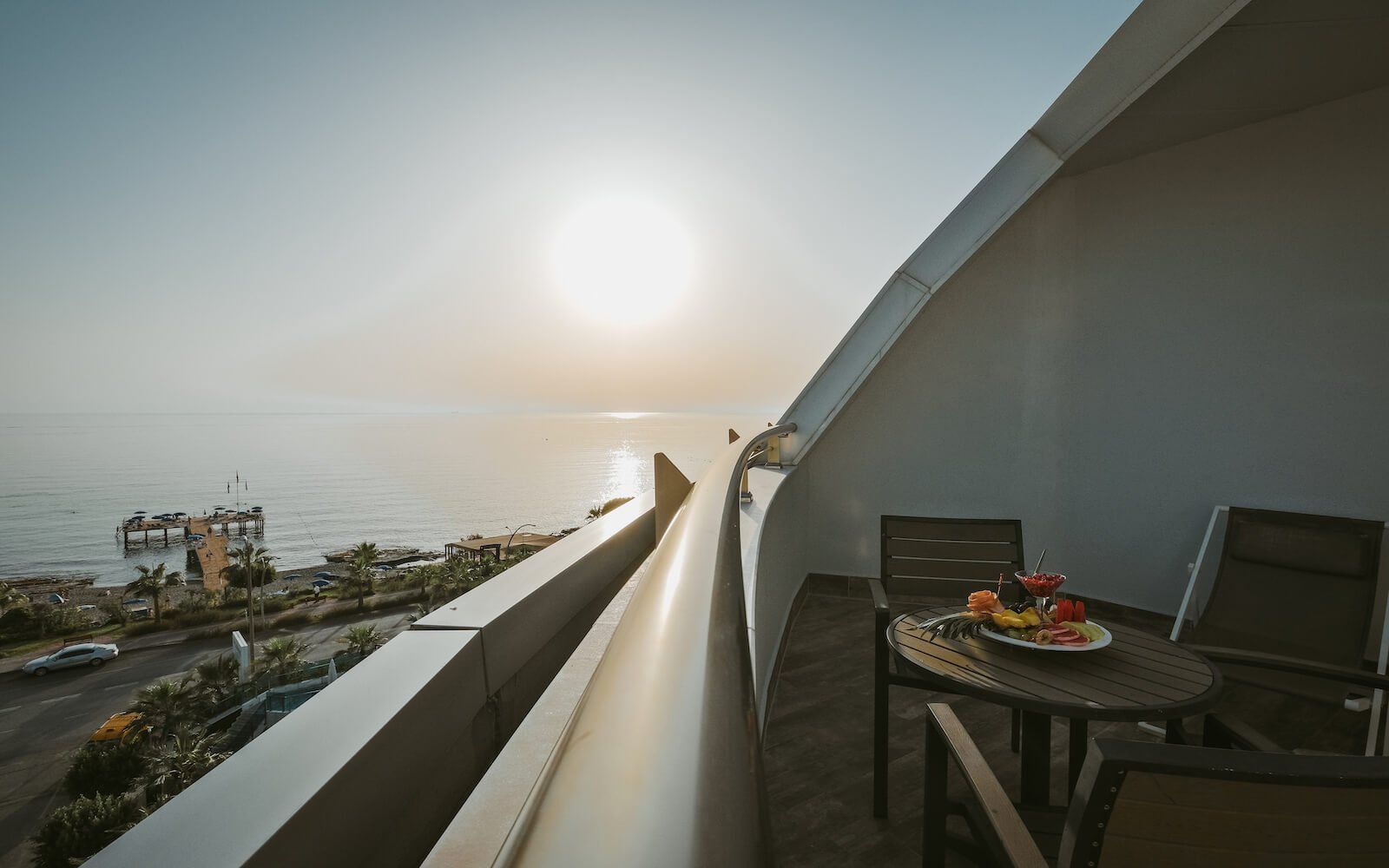 Sunprime C-Lounge Alanya, Rooms