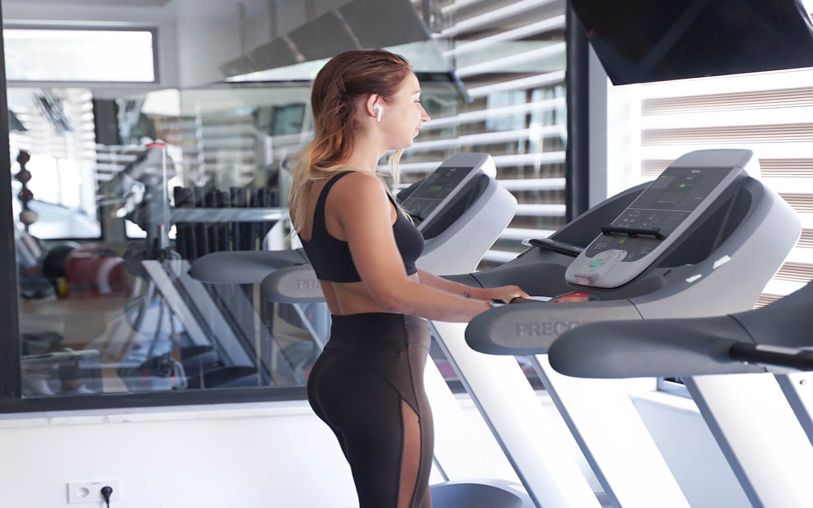 Sunprime C-Lounge Alanya, Fitness