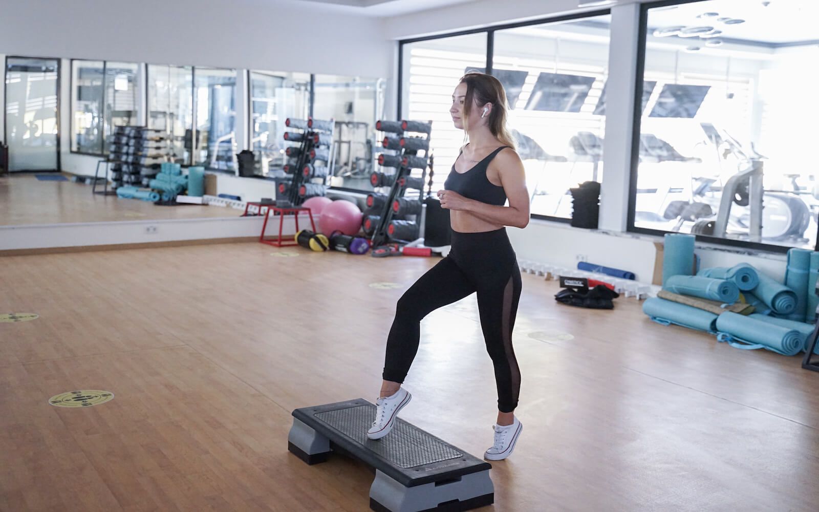 Sunprime C-Lounge Alanya, Fitness