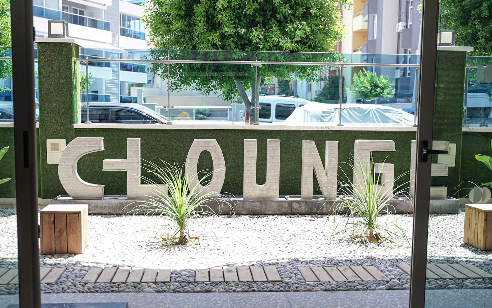 Sunprime C-Lounge Alanya, Outside